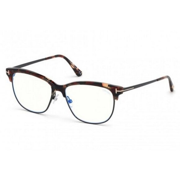 Tom Ford EYEGLASSES TF5546B-055-54 New with case